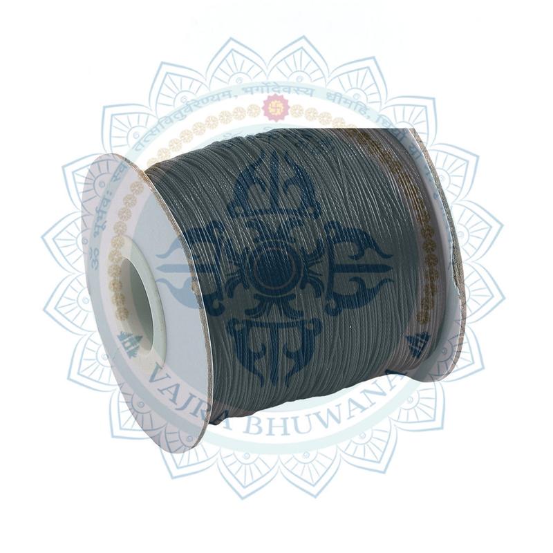 Tali Korea 1.5mm | Tali Mengkilap | Tali Lilin | Meteran 2