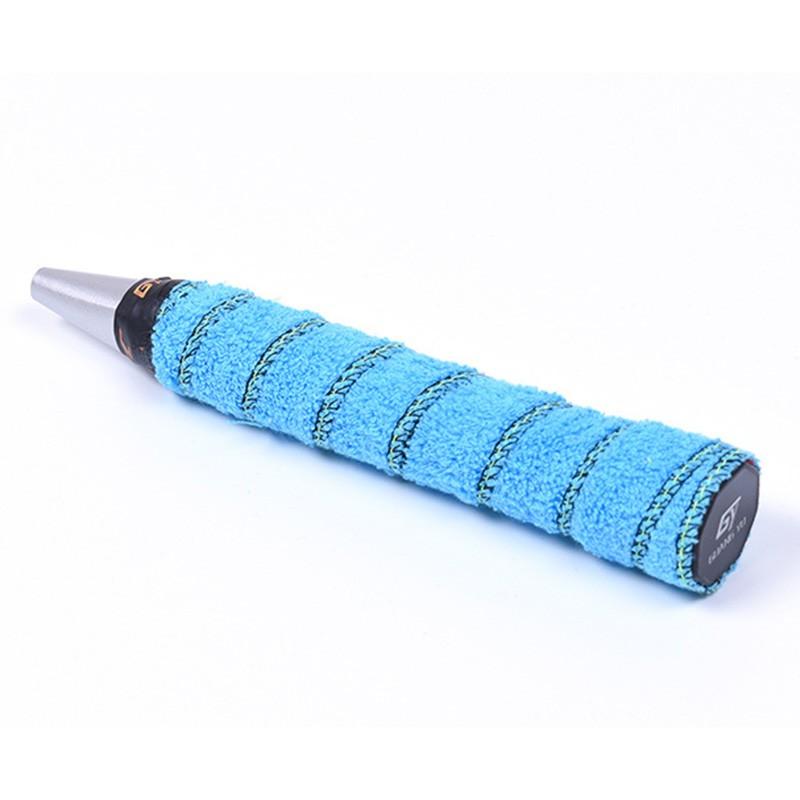 Product Introduction of Badminton Racket Towel Grip Handle Tape Sweatband Sweat-absorbent Non-slip 18
