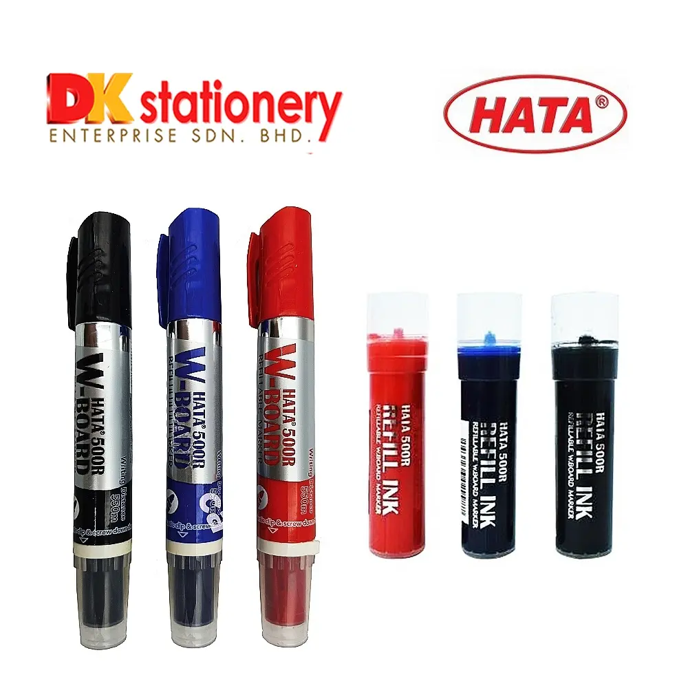Hata W-Board 500R    I   Marker  /  Refill