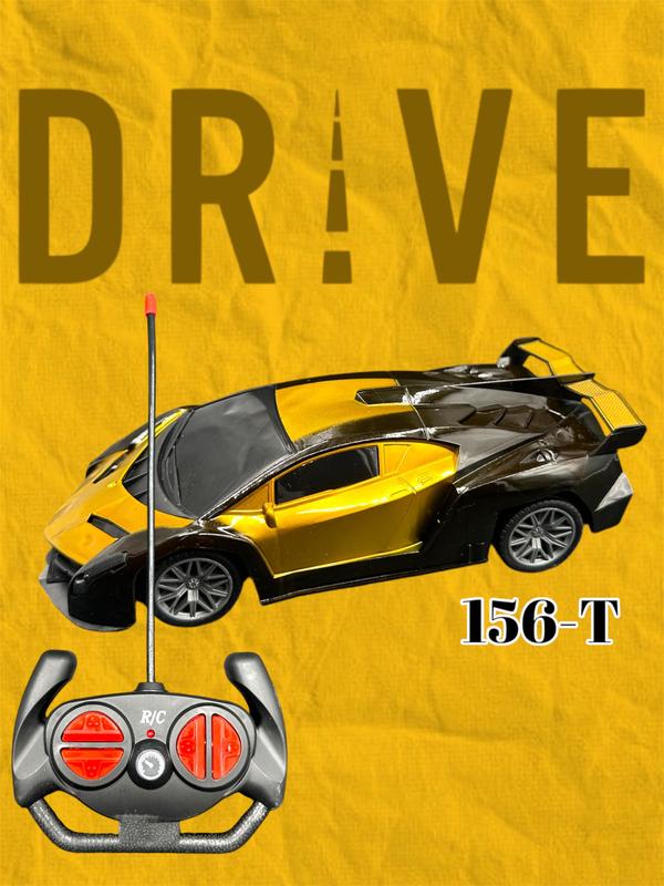 136-T ELECTRIC REMOTE CONTROL CARS 1