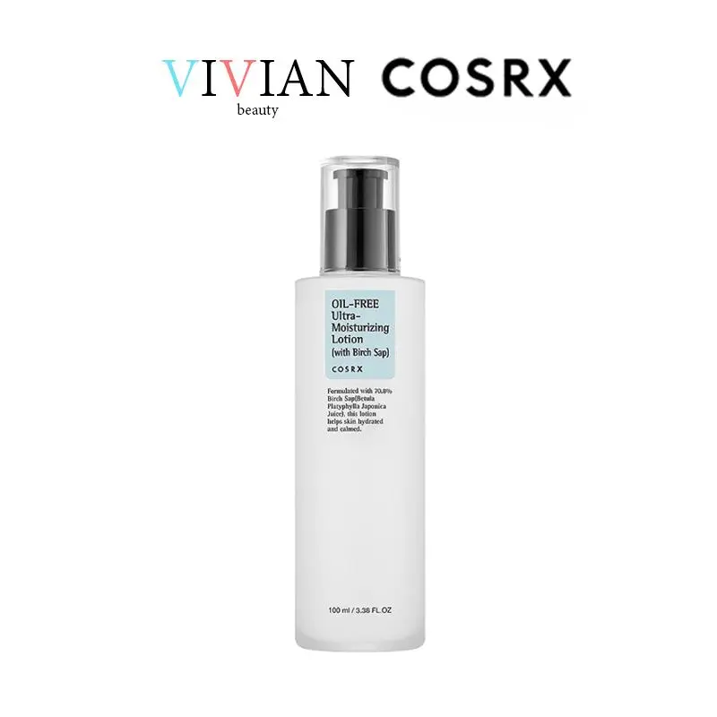 【COSRX】 Oil-free Ultra Moisturizing Lotion 100ml skin  barrier  moisturizer