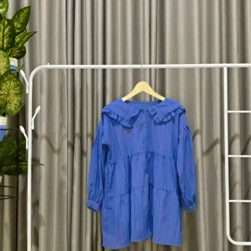 Cyra Blouse Byadya.id Official Baju Muslim Modis Formal dan Non Formal Wanita 2