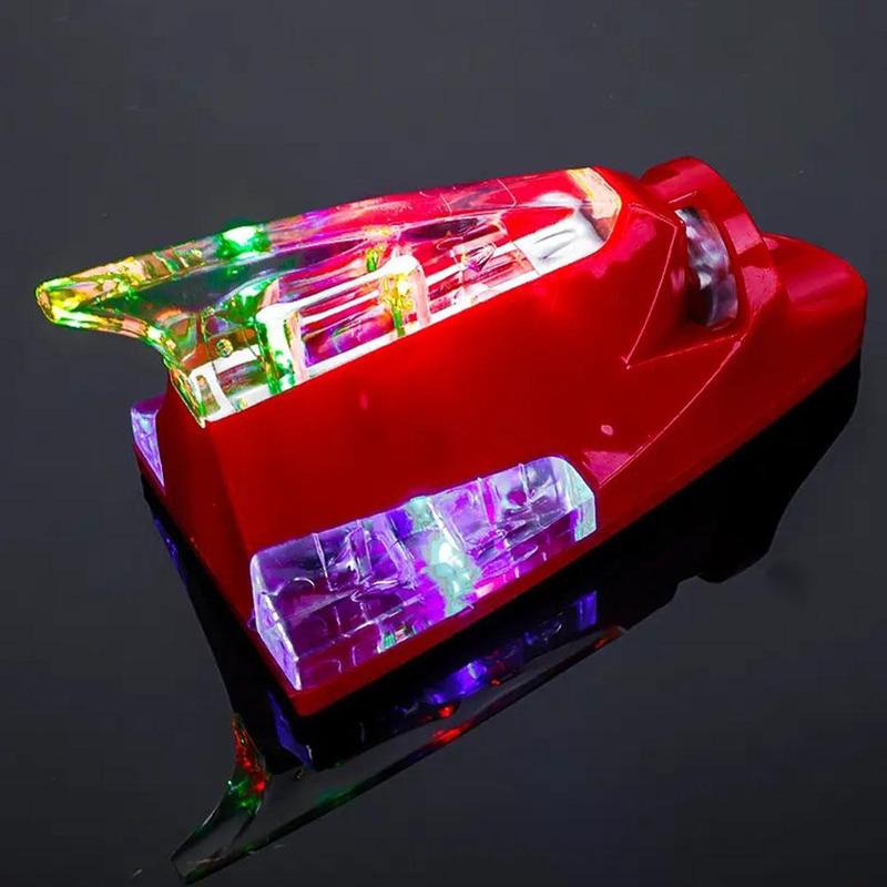 Product Introduction of Automobile Wind Lamp Wind-powered Decorative Lights Exterior Modification Accessories Car H2O0 62