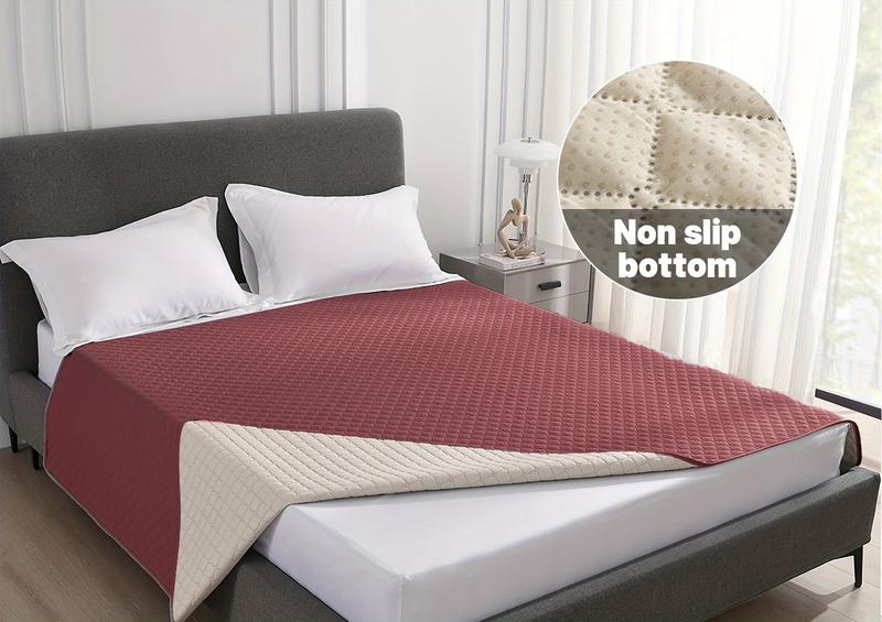 Product Introduction of Anti Leaking & Non-Slip Dog Bed Cover,Pet Blanket Sofa Pet Bed Mat,Mattress Protectors Car,Furniture Couch Cover for Cats Dogs 22