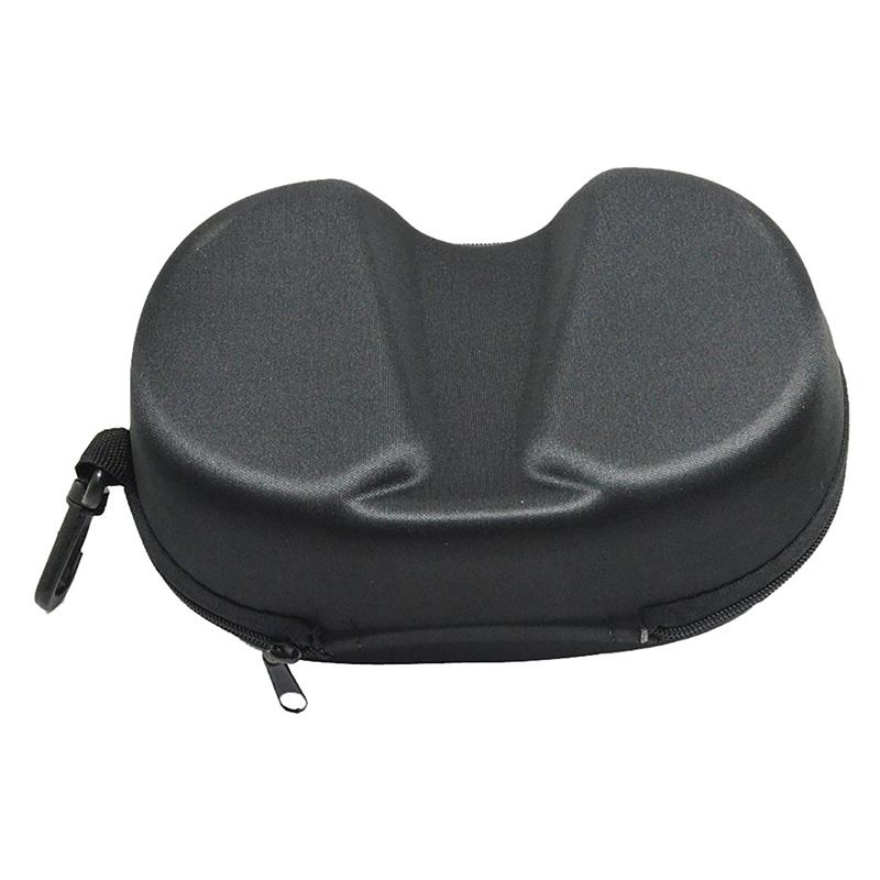 Product Introduction of Diving Glasses Storage Box Underwater Mask Goggles Glasses Storage Diving Face Cover Snorkel Zipper Case for Underwater Swimming 20