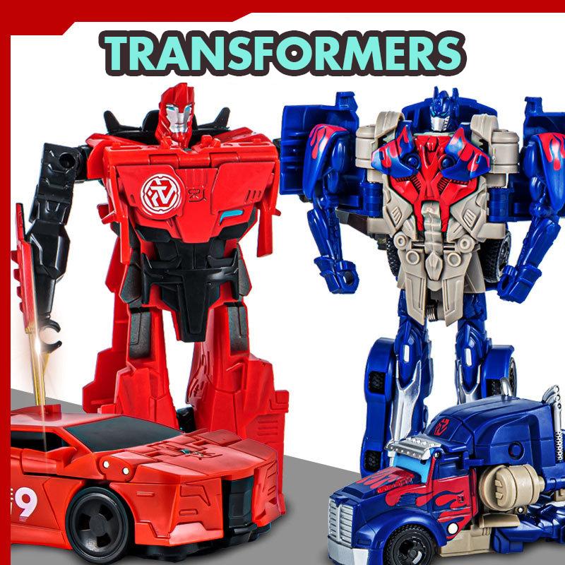 Đồ chơi robot biến hình siêu xe, robot biến hình khủng long