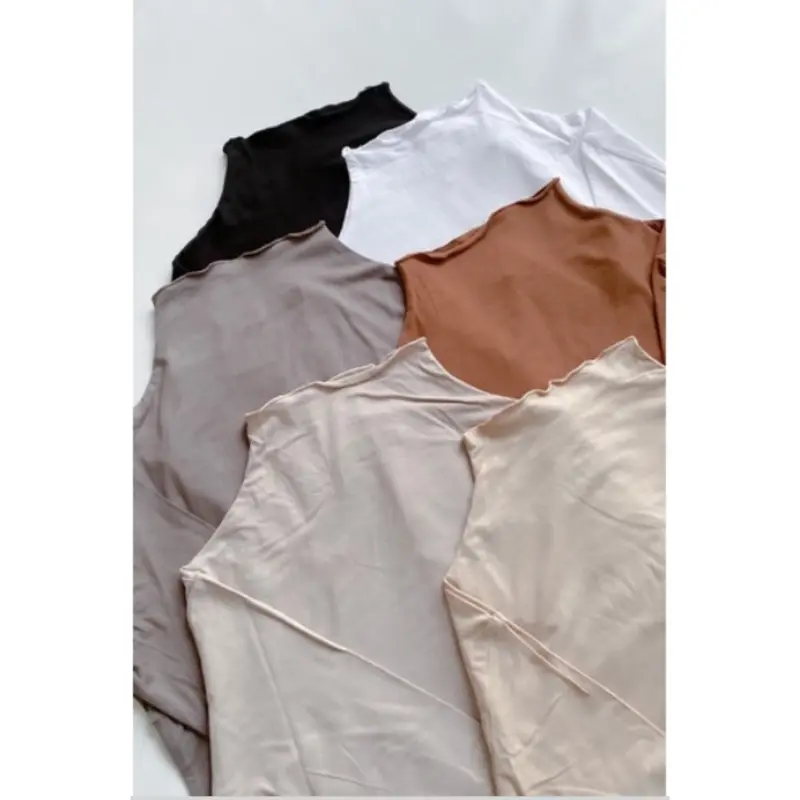(Longsleeve) SlimFit Inner Manset 4 Size Busui Nonbusui 1