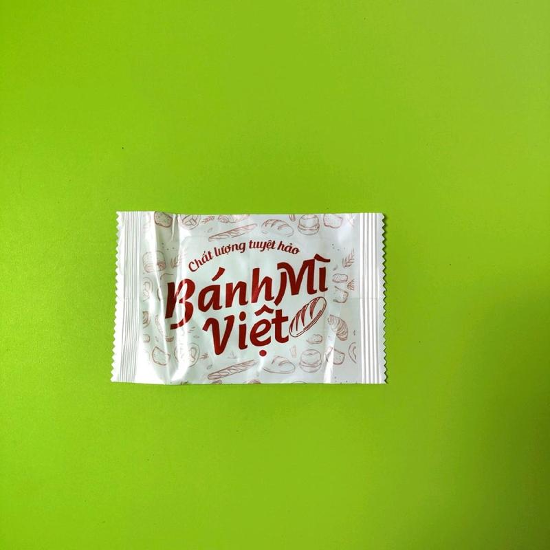 (500 cái) Khăn lạnh các loại ướt giay 7