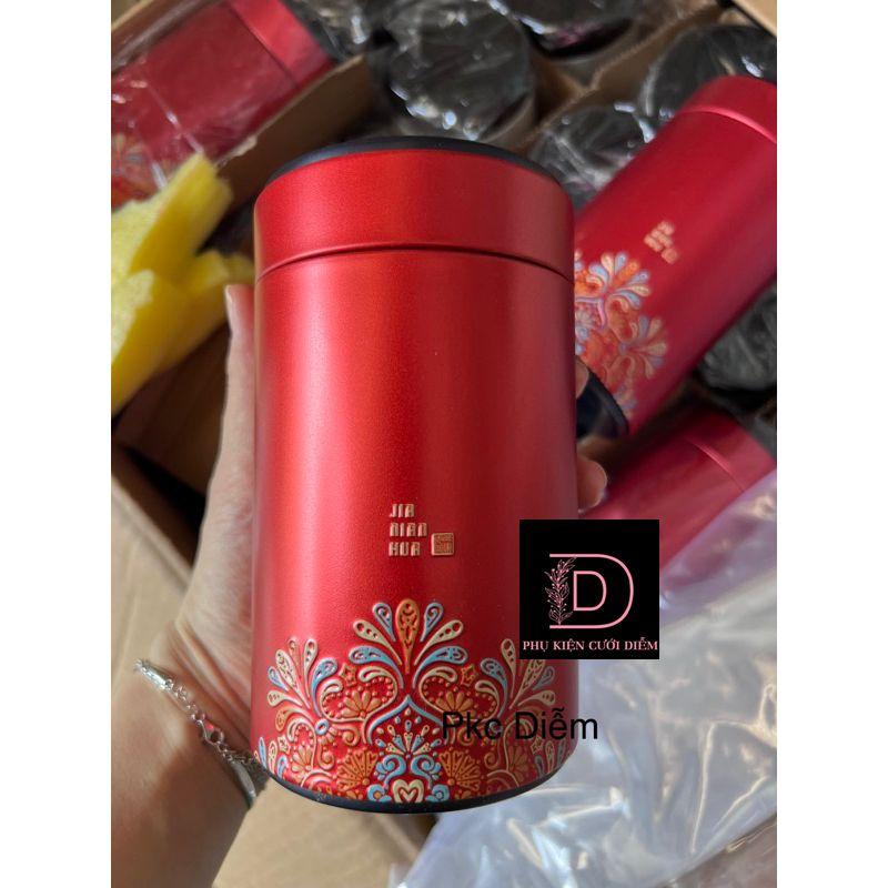Hộp trà cưới nhiều mẫu trang trí mâm quả cưới 7