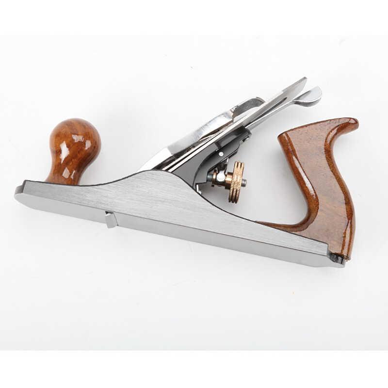Product Introduction of European Woodworking Decoration Planer Hand Push Tool Carpenter's Small Planer Woodworking Planer Manual Planer Woodworking Tools 4