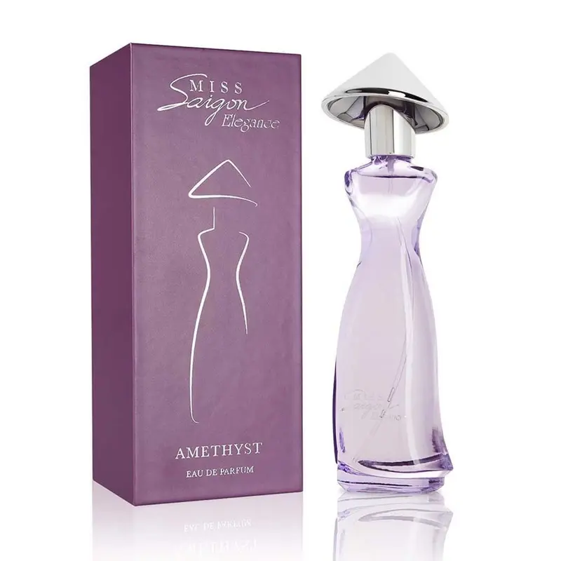 (HỎA TỐC/SỈ) NƯỚC HOA MISS SAᶖgON ELEGANCE đủ mùi chai 50ml thích hợp làm quà biếu tặng đối tác -  BiBe Cosmetics 0