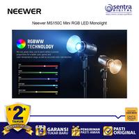 Gambar Neewer MS150C 150W Studio Mini RGB LED Video Continuous Light with APP Control For Live Streaming Video X01 dari Sentra Digital Kota Administrasi Jakarta Barat 2 Tokopedia