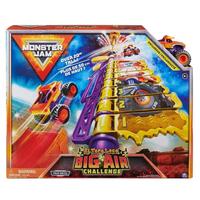 Gambar Mainan Mobil Monster Jam 1:64 El Toro Loco Big Air Challenge Playset dari Toyspedia Kota Tangerang 1 Tokopedia