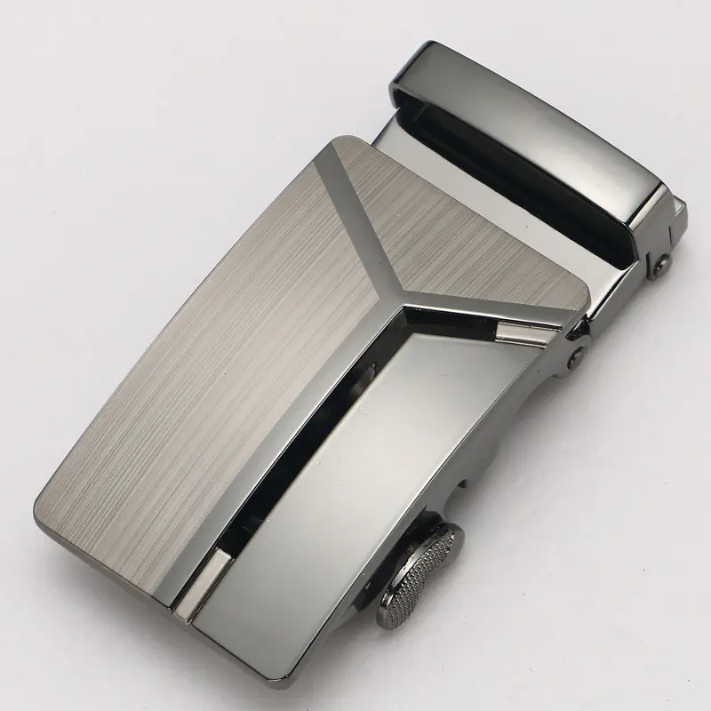 Đầu Khóa Mặt Thắt Lưng Dây Nịt Tự Động 3.5cm Hợp Kim Sơn Bên Bỉ Sang Trọng Hiện Đại  MT107 3