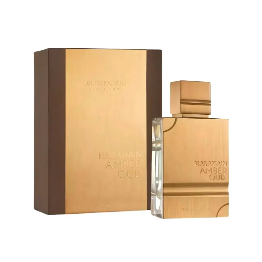 AL HARAMAIN AMBER OUD GOLD UNISEX 2.0 OZ EDP SP