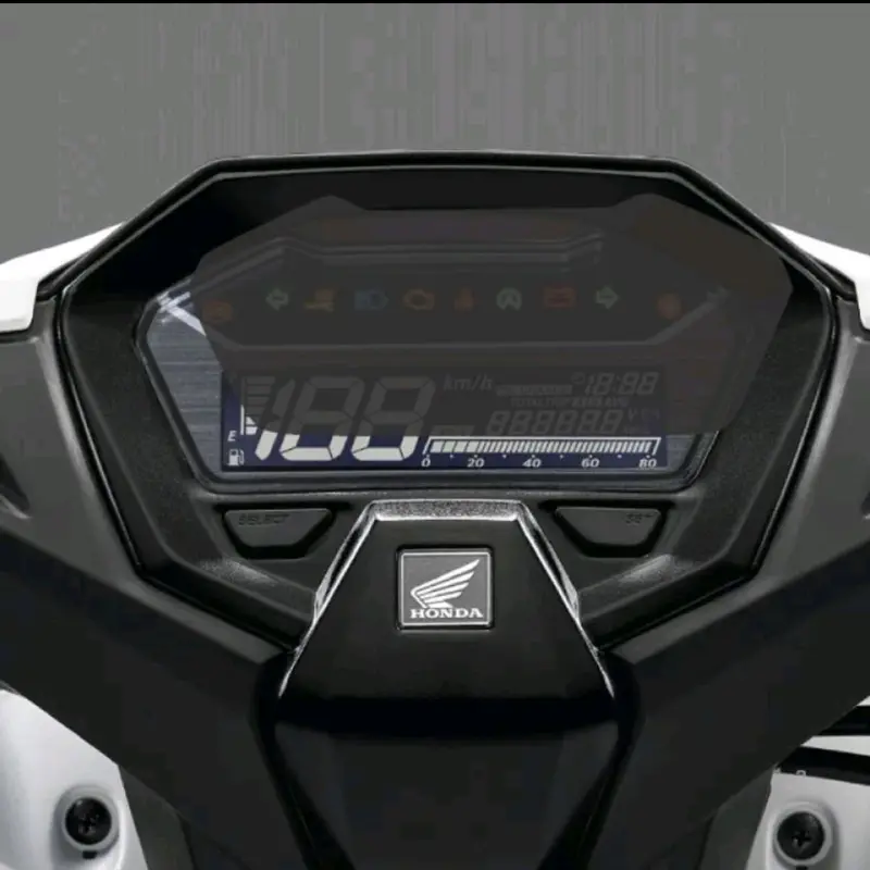 Stiker speedometer new vario 125 2023 terbaru Car 1