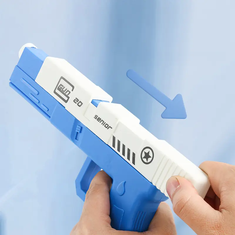ComBo 2 Đồ Chơi Nerf Bắn Đạn Xốp Mềm Fullbox Kèm 20 Viên Đạn Xốp  2023 - An Toàn - Có Thể Tháo Rời - Mua 1 Được 2.m1911.sung mini.sung đồ chơi.súngngắmbắnđạn xốp Toy Pin 3
