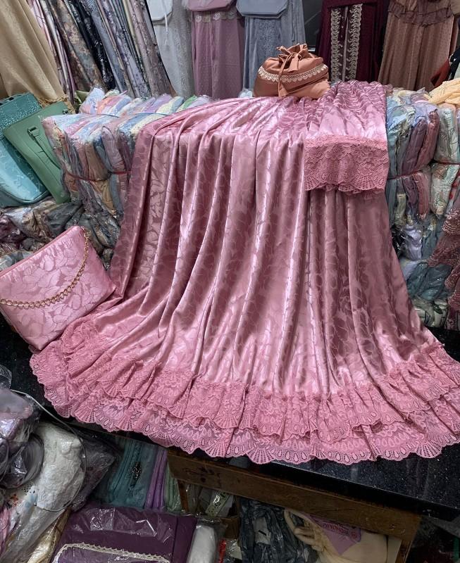 Product Introduction of MUKENA MEWAH YURA ORIGINAL 2