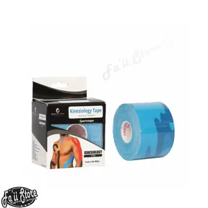 Kinesiology Tape Sport & Therapy Alat Olahraga Tangan