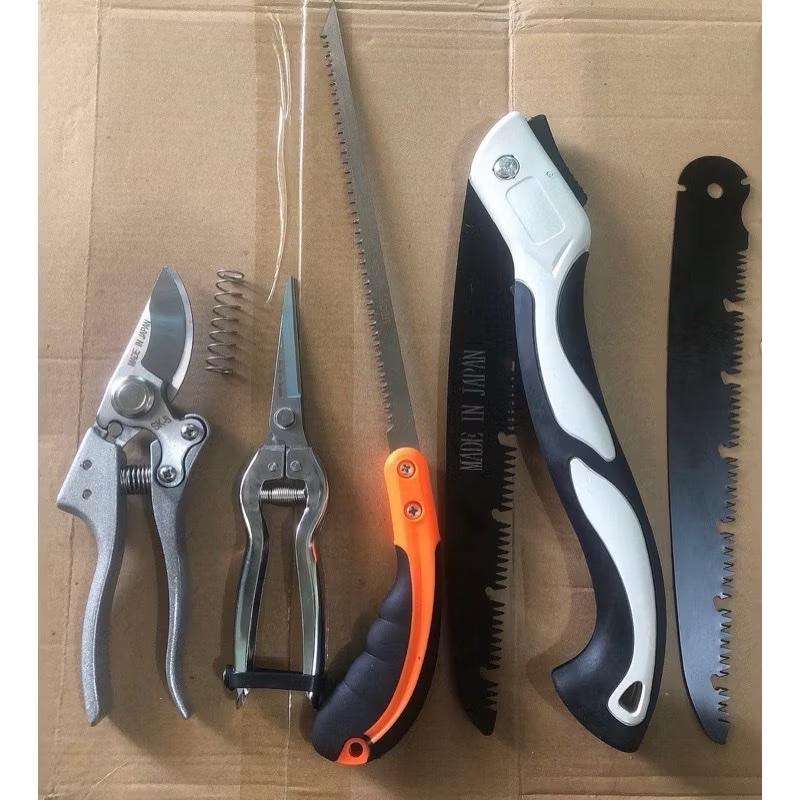 Combo 4 món dụng cụ bon sai cây cảnh làm vườn