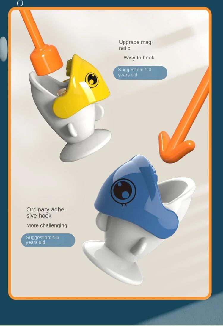 Product Introduction of Dinosaur Simple Fishing Toy Play Game Toy Gift Interactive Educational Toys 3