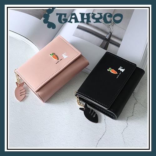 Ví nữ cầm tay mini Hàn Quốc giá rẻ  phong cách 2021 dễ thương đựng tiền tiện lợi TAHYCO VN02
