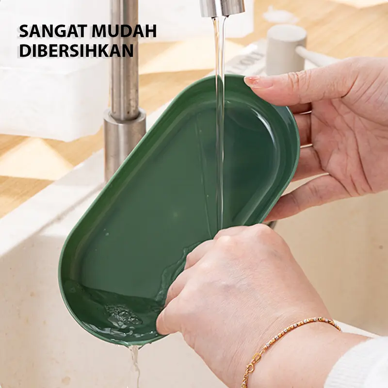 Lunch Box Kotak Makan 700ML 2 Layers I Bento Box Free Sendok I BPA Free Blue Kitchenware  Garpu  Pink Tali 5