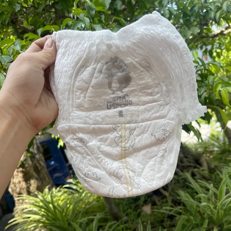 Bỉm Bejoyle Xanh Dán/Quần Siêu Mỏng Siêu Thoáng Cho Bé Yêu - Đủ Size 4