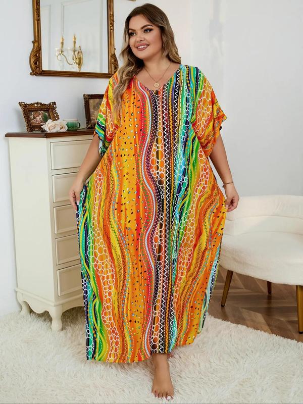 Plus size muumuu online