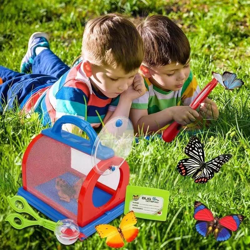 Outdoor Exploration Children's Insect Collector, Elementary School ...