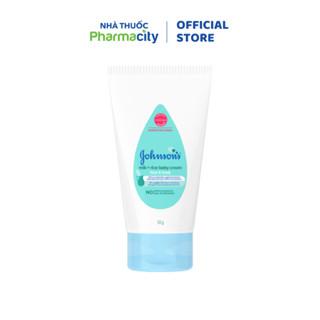  Kem dưỡng da chứa sữa và gạo Johnson baby  Tuýp 50g  