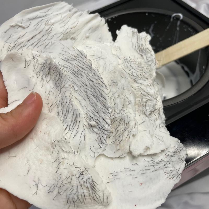 Nồi nấu sáp WAX PRO MINI chống dính, lồng nồi chống dính, thiết kế nhỏ gọn (Kèm lót silicon) 6