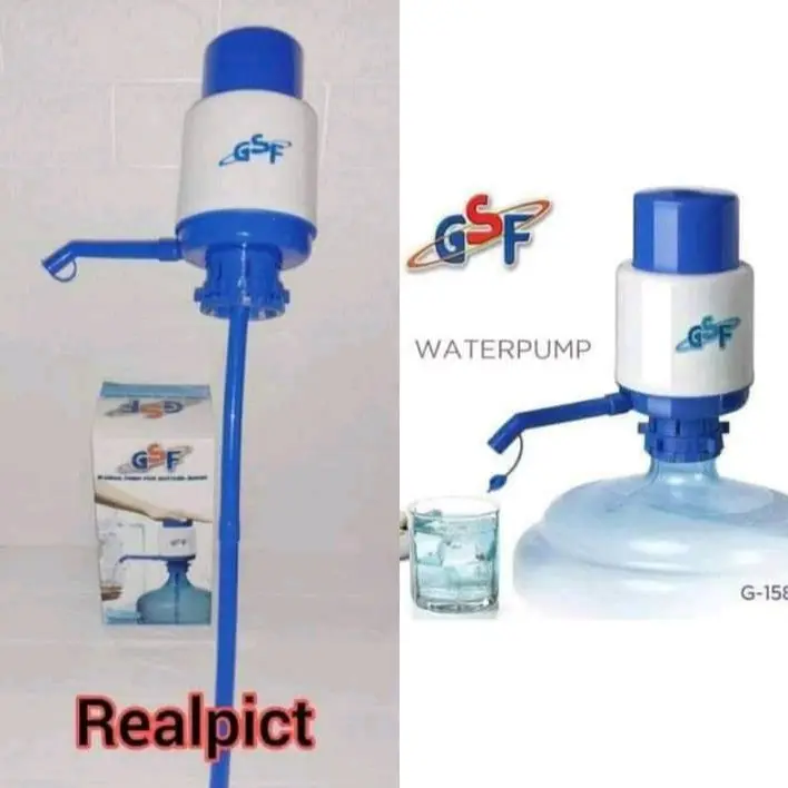 POMPA GALON AIR MANUAL GSF 158
