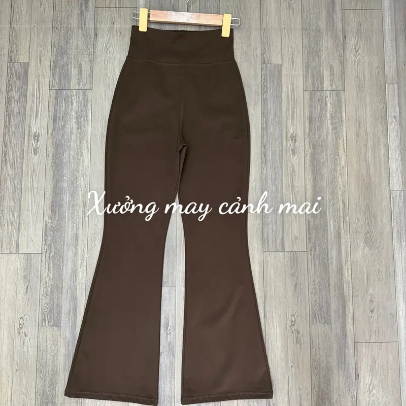legging LOE cạp cao nâng v3  ko túi  legging nữ chất UMI hàn loại 1 3
