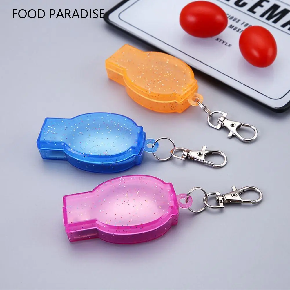FOOD PARADISE Creative Stainless Steel Travel Tableware Dinnerware Outdoor Camping Pocket Spoon Fork Spoon Dessert Fork Dinner Fork