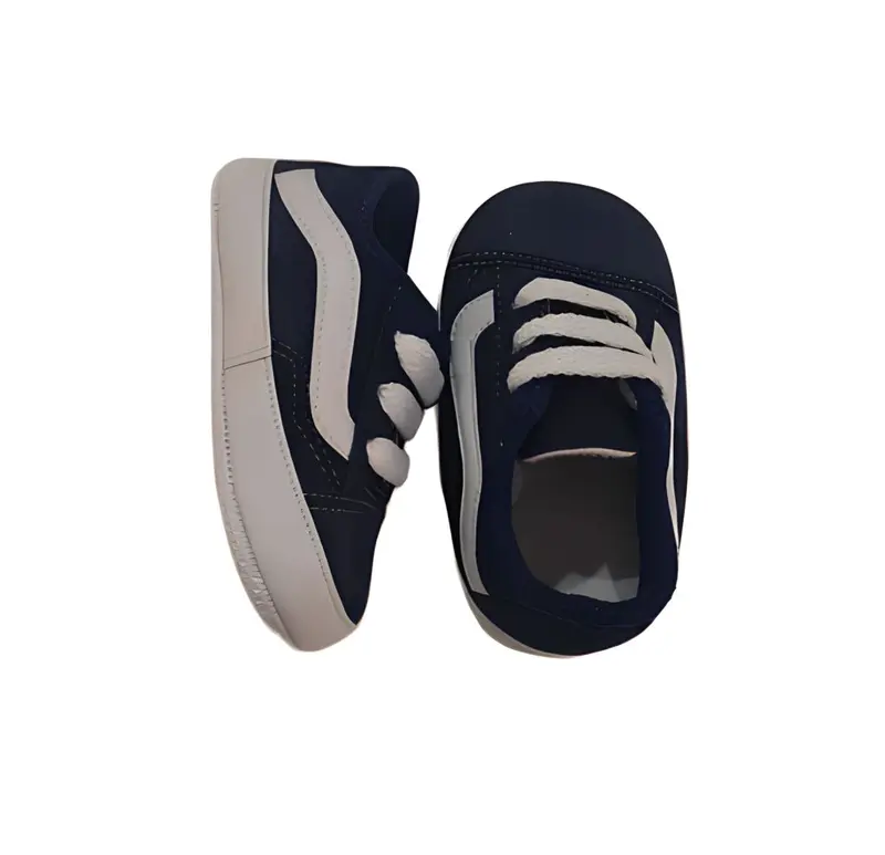 Sepatu bayi model tali / sepatu bayi laki-laki perempuan murah SK-12 Prewalker 4