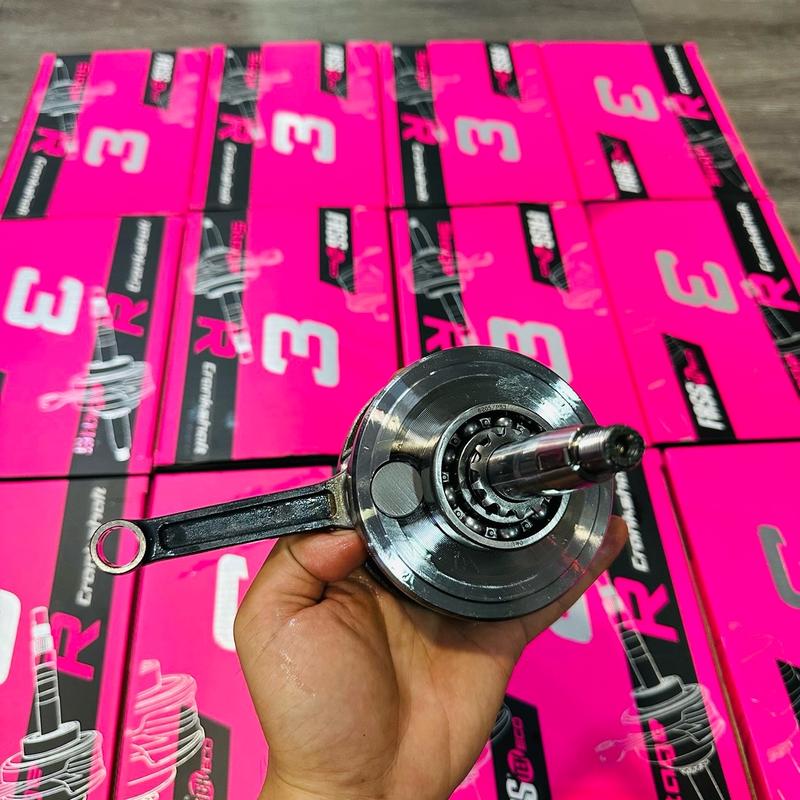 Phụ kiện Dên Fasstek 12ly