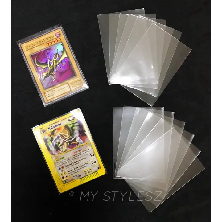 what is a card sleeve in pokemon tcg Card Sleeves Kanto's Adventure: Pikachu & Snorlax main image 0