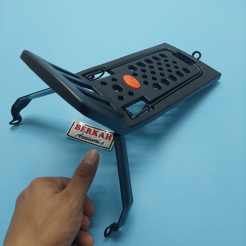 Bagasi tengah jupiter mx new 135 dudukan barang njmx 135 1