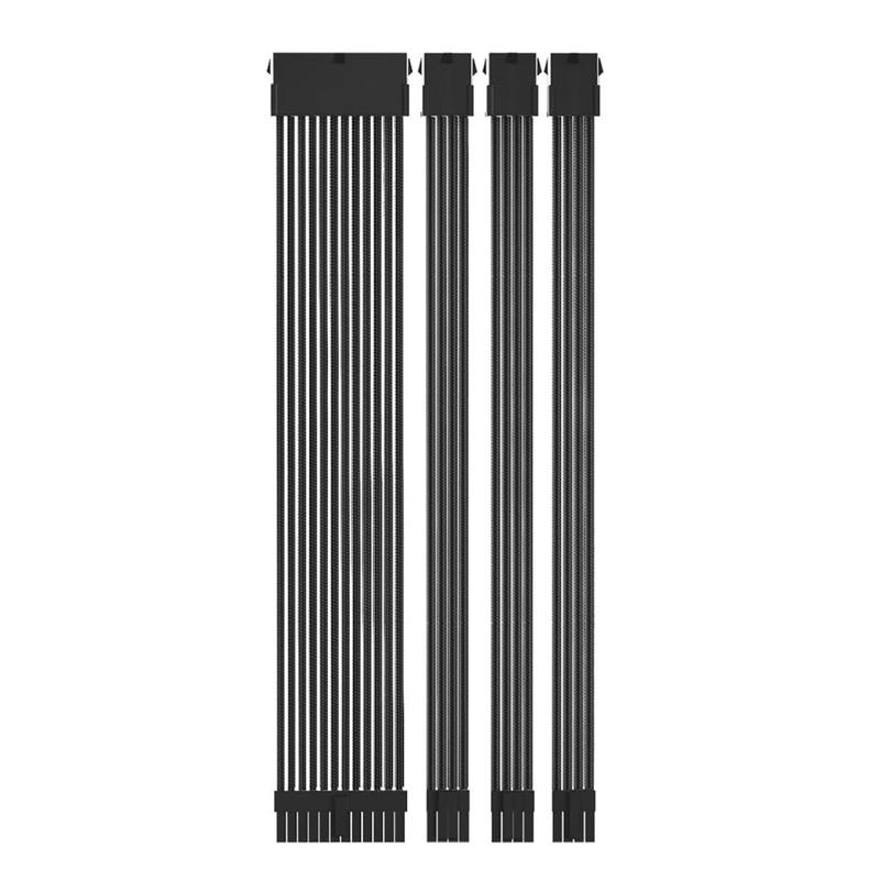 18AWG Power Extension Cords for PC Builders, 1x24Pin / 1x8Pin CPU ...
