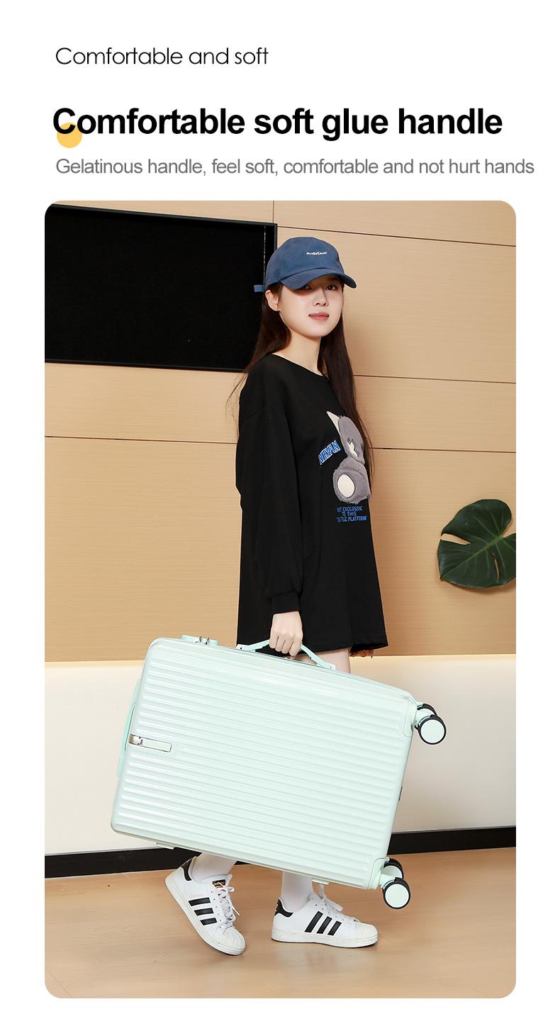 （BJ997） box Travel Bag Luggage-Fashion Package
