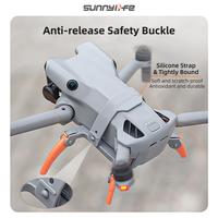 Gambar Sunnylife Landing Gear Heightened Spider Gears Extensions For DJ! Mini 5 Pro Support Leg Protector Pelindung Drone Orange - N5P-LG103-C dari Brica Berrisom Kab. Tangerang 3 Tokopedia