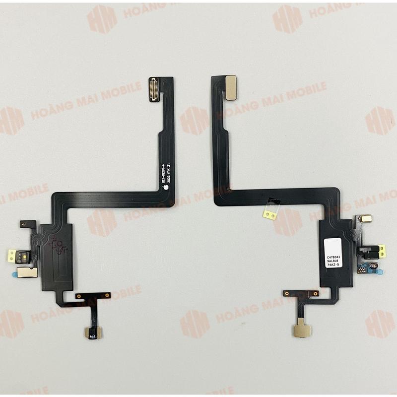 Cáp loa sàng Face không tụ iPhone X đến 12 PM 4