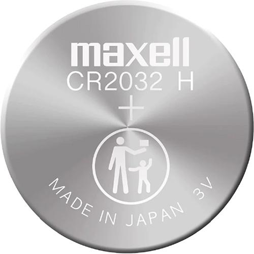 Pin Maxell CR2032 - 3V - 1 Vỉ 5 Viên (Chính Hãng) Carbon Sạc Pin 3