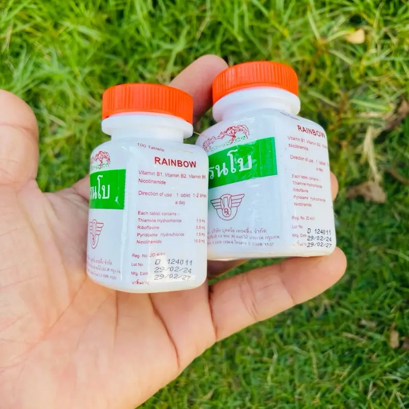 Compo bổ gân, tăng gân gối của thái 7