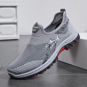 Giày Nam Đi Chơi Thoải Mái, Thoáng Khí, Phong Cách Của Bố, Hàng Mới Về giày  bata  nam  thể  dục giày  vintage