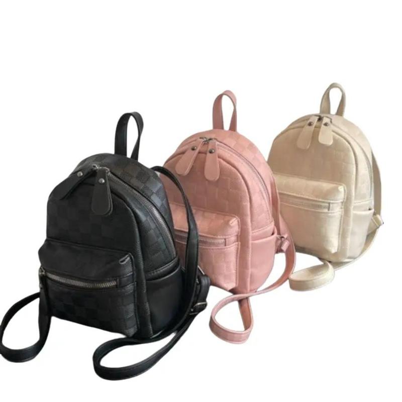  Balo thời trang nữ balo mini dễ thương in nổi phong cách Hàn Quốc EM690 Đeo Vai Da 