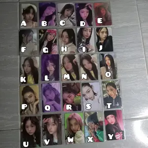 Photocard Official Newjeans