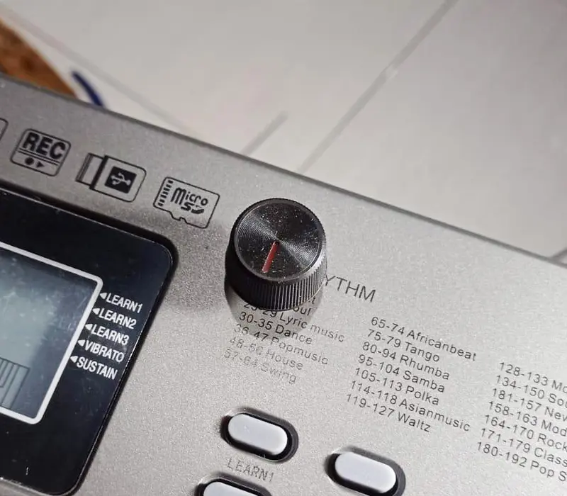 Modul MIDI Controller Universal 1