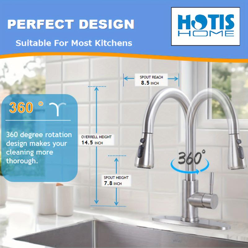 Hotis buying home faucet